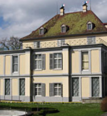 Ausflugsziel am Bodensee: Napoleonmuseum Salenstein